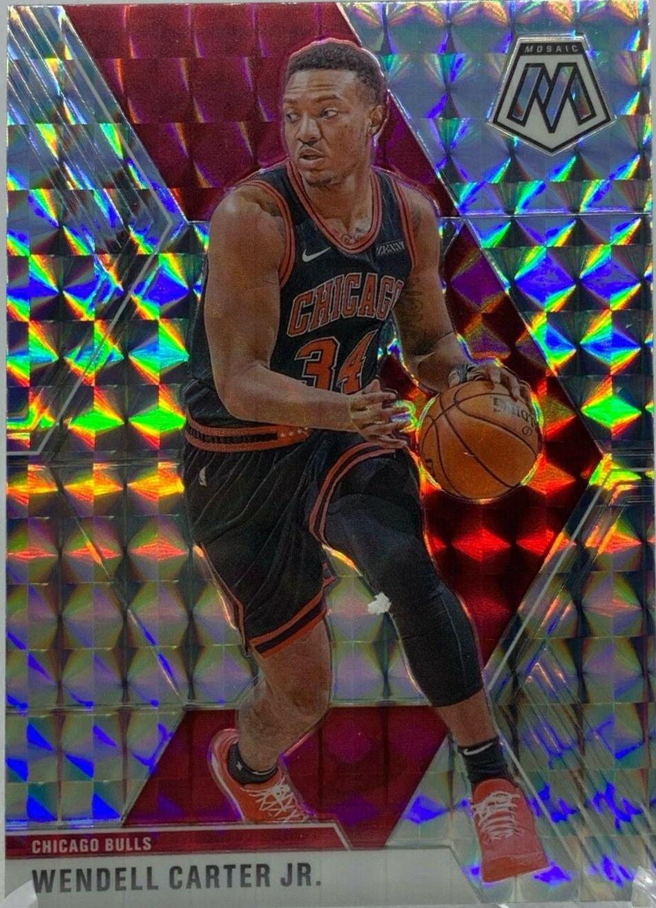 Wendell Carter Jr. #107