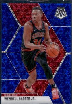 Wendell Carter Jr. [Fast Break Blue] #107