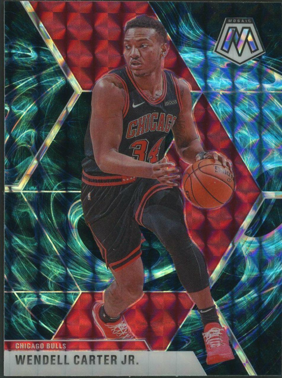 Wendell Carter Jr. [Genesis] #107