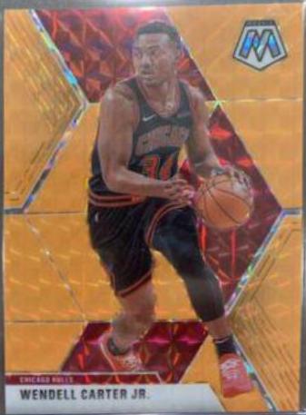 Wendell Carter Jr. [Mosaic] #107