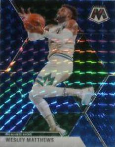 Wesley Matthews [Blue Mosaic] #115
