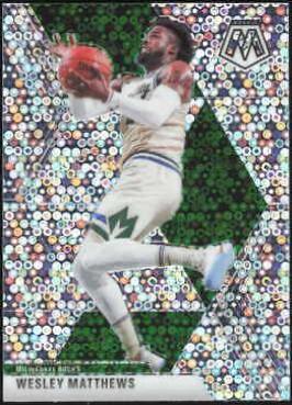 Wesley Matthews [Fast Break Silver] #115