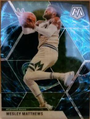 Wesley Matthews [Genesis] #115