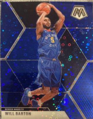 Will Barton [Blue Mosaic] #151
