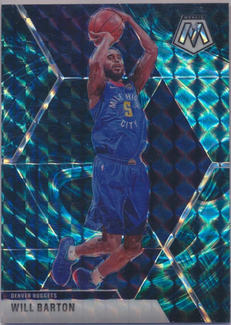 Will Barton [Genesis] #151