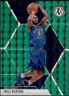 Will Barton [Green Mosaic] #151