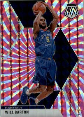 Will Barton [Mosaic] #151