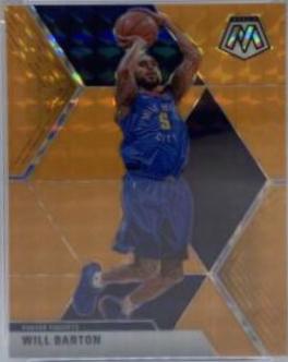 Will Barton [Orange Fluorescent] #151