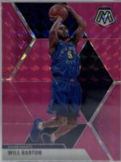 Will Barton [Pink Fluorescent] #151