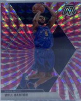 Will Barton [Pink Swirl] #151