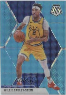 Willie Cauley-Stein [Blue Fluorescent] #110