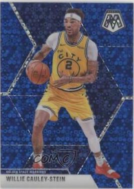 Willie Cauley-Stein [Fast Break Blue] #110