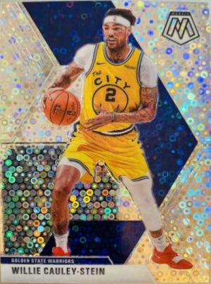 Willie Cauley-Stein [Fast Break Silver] #110
