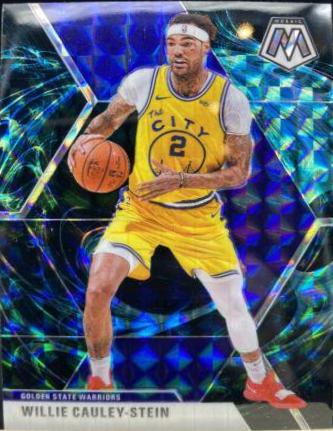 Willie Cauley-Stein [Genesis] #110