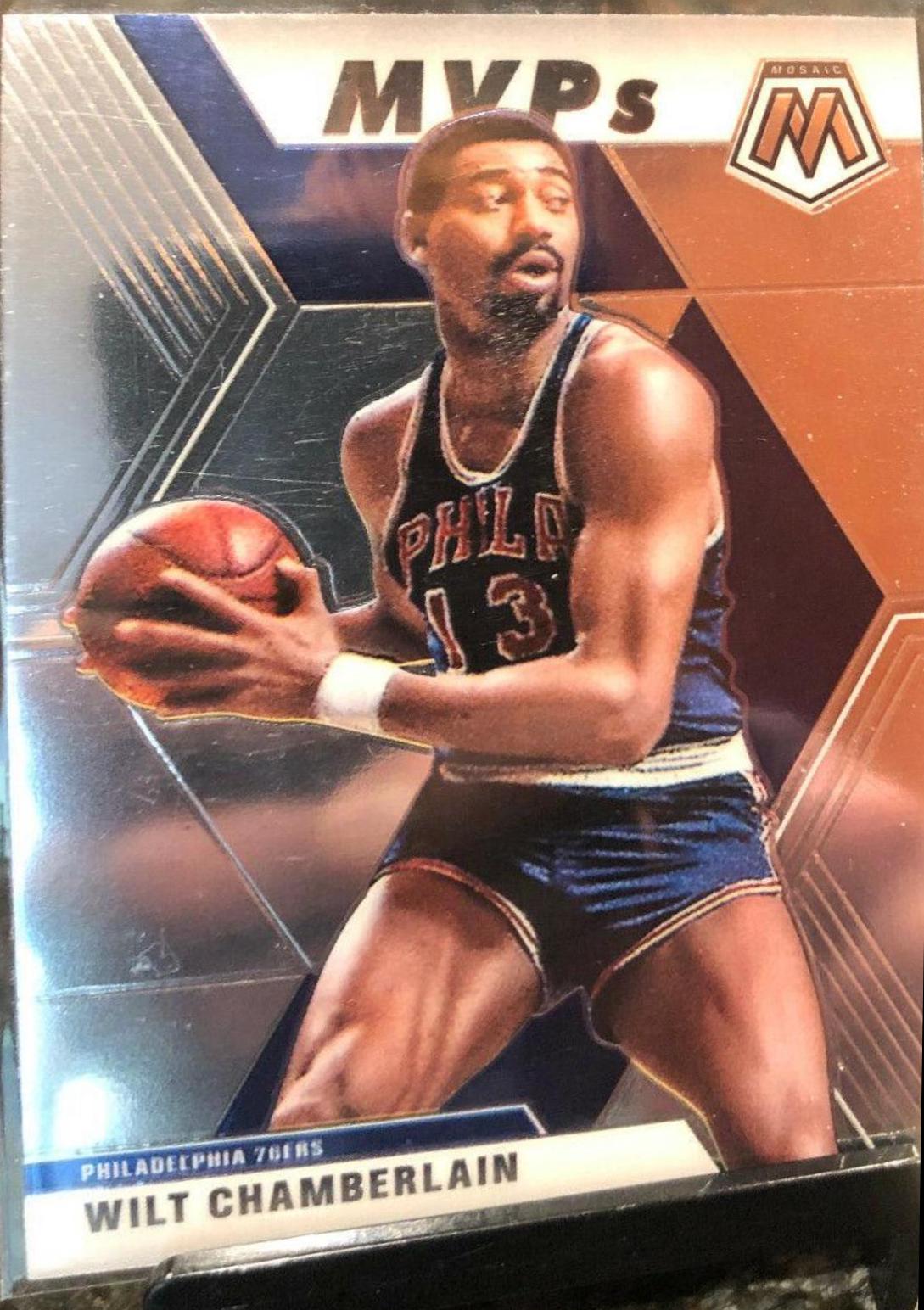 Wilt Chamberlain #300