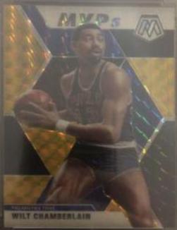 Wilt Chamberlain [Black Gold Choice] #300