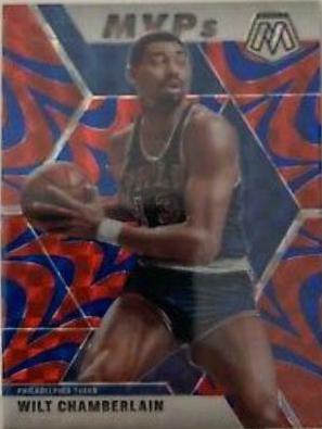 Wilt Chamberlain [Blue Fluorescent] #300