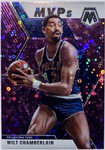 Wilt Chamberlain [Fast Break Purple] #300