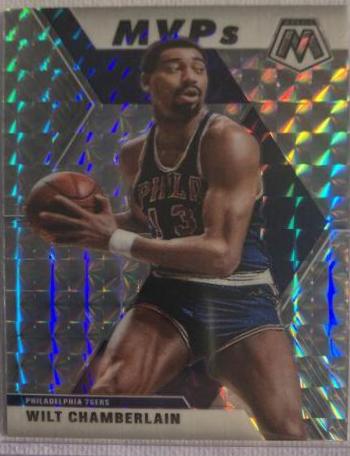 Wilt Chamberlain [Mosaic] #300