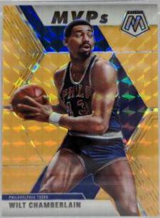 Wilt Chamberlain [Orange Fluorescent] #300