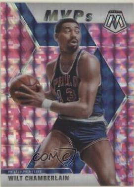Wilt Chamberlain [Pink Camo] #300
