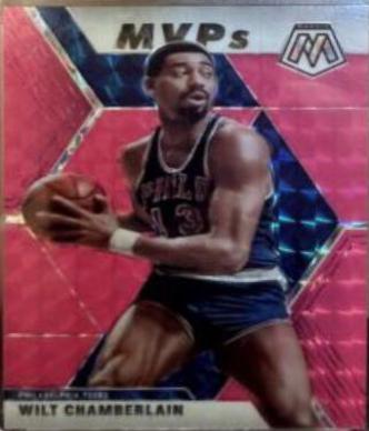 Wilt Chamberlain [Pink Fluorescent] #300