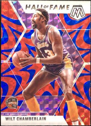 Wilt Chamberlain [Reactive Blue] #300