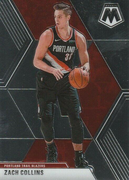 Zach Collins #45