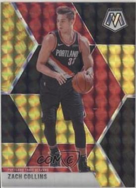 Zach Collins [Black Gold Choice] #45