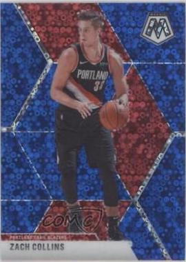 Zach Collins [Fast Break Blue] #45