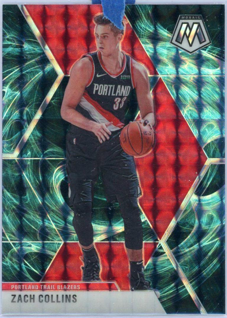 Zach Collins [Genesis] #45