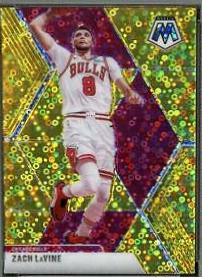 Zach LaVine [Fast Break Gold] #87