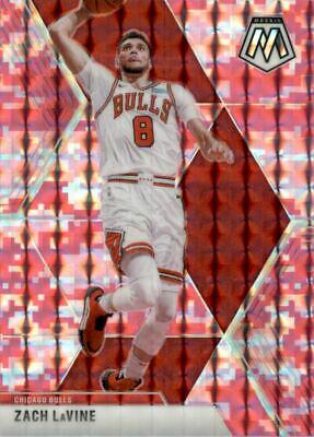 Zach LaVine [Pink Camo] #87