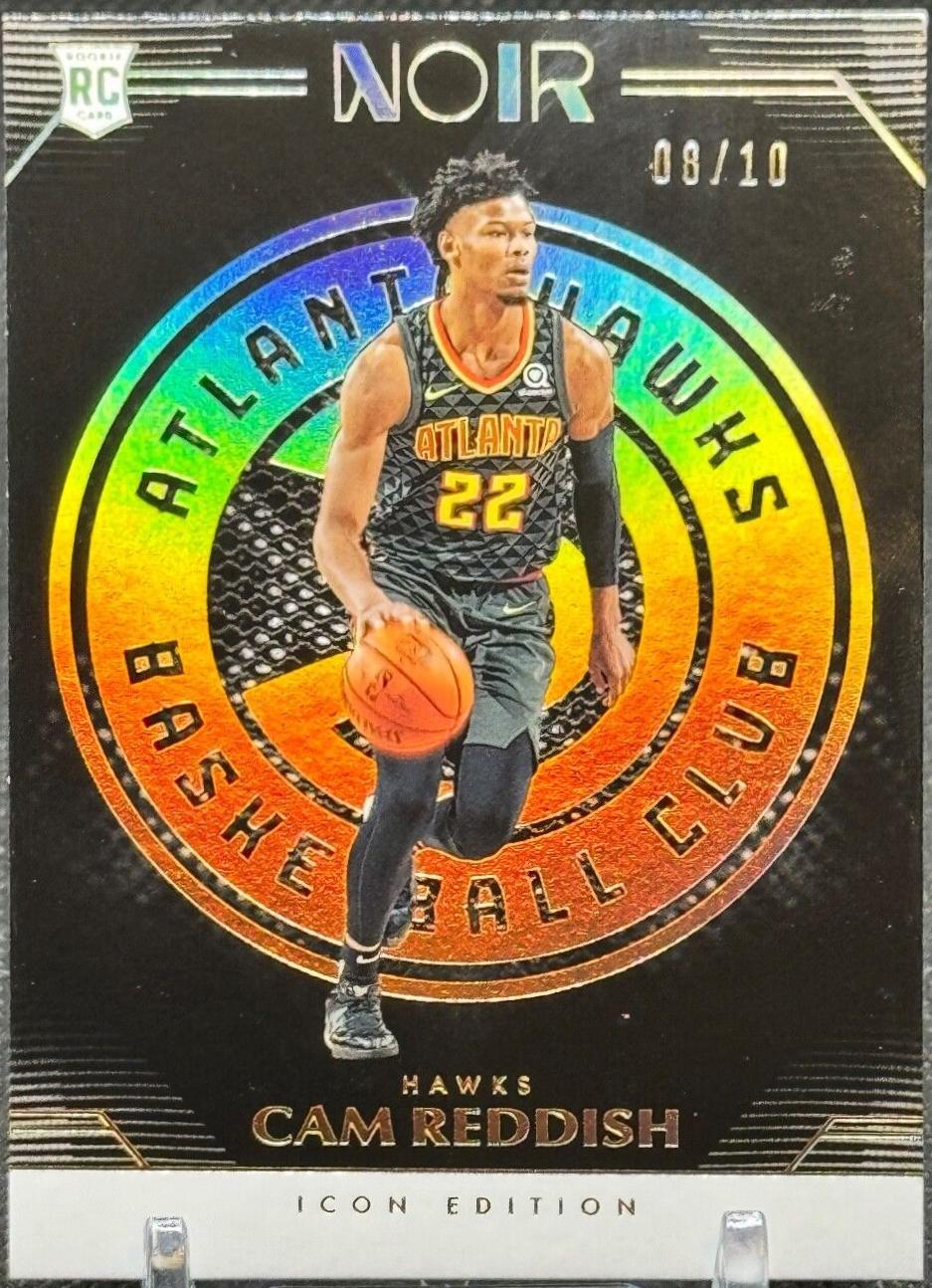 Cam Reddish [Holo Gold] #174