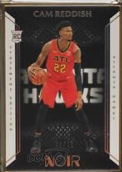 Cam Reddish [Metal Frame Fotl] #232