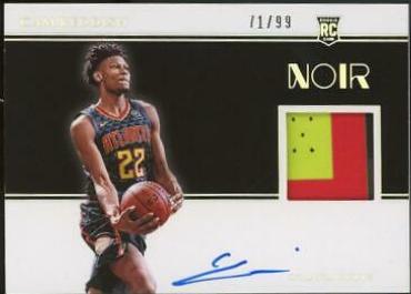 Cam Reddish [Patch Autograph] #372