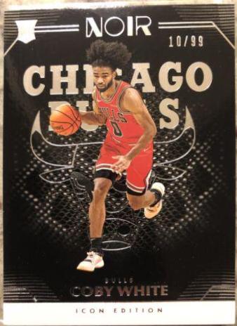 Coby White #172