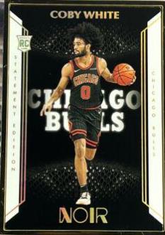 Coby White [Metal Frame Fotl] #231