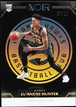 DE'Andre Hunter #180