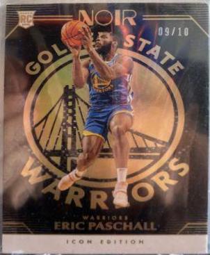 Eric Paschall #196