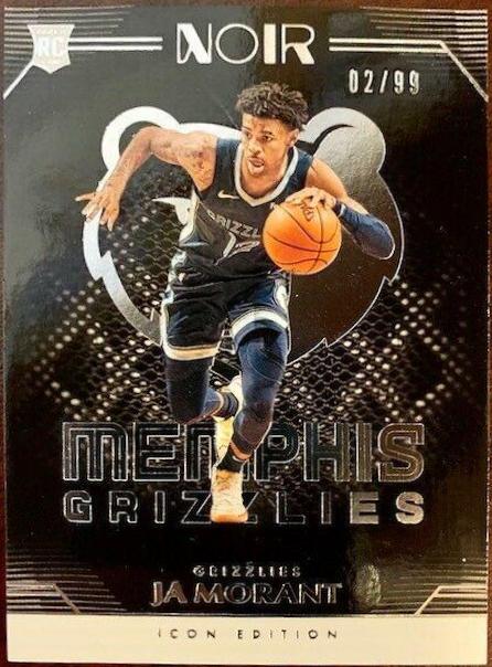 JA Morant #188