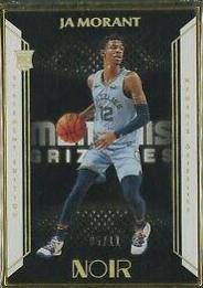 JA Morant [Metal Frame Fotl] #242