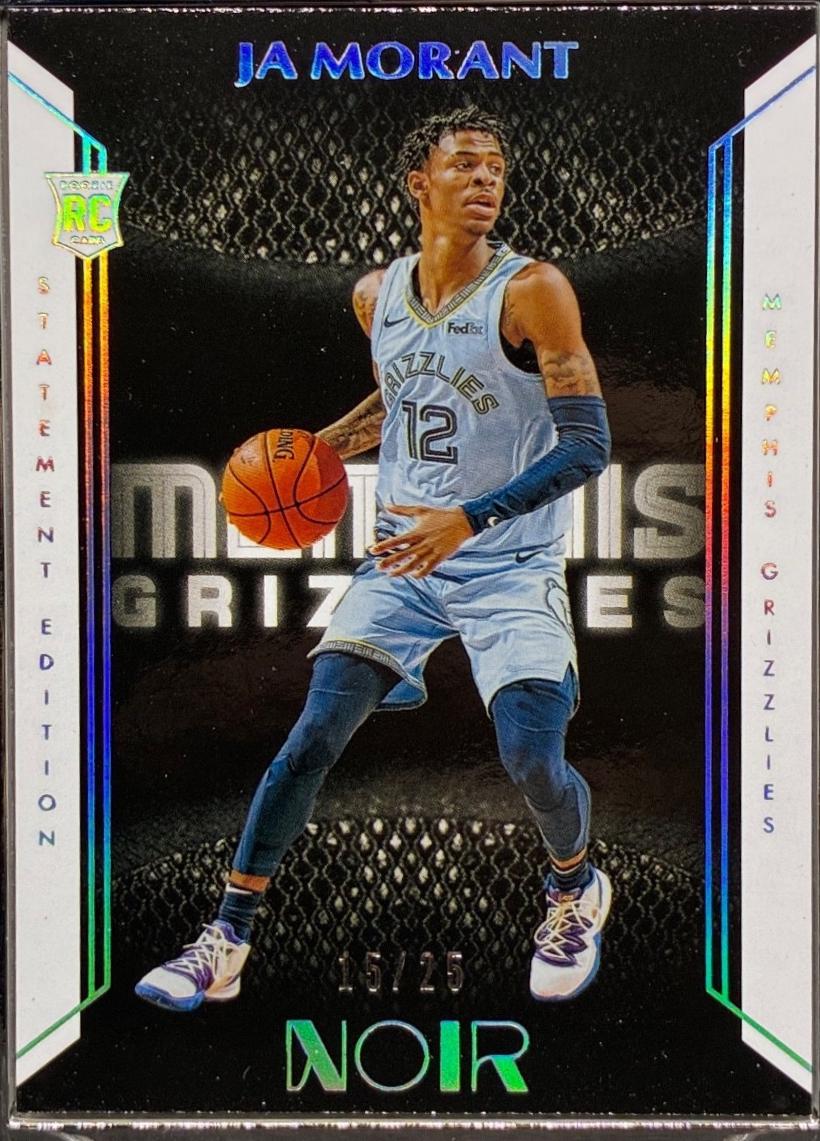 JA Morant [Metal Frame] #242