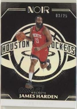 James Harden #80