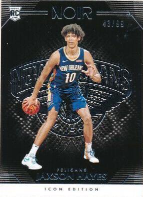 Jaxson Hayes #182