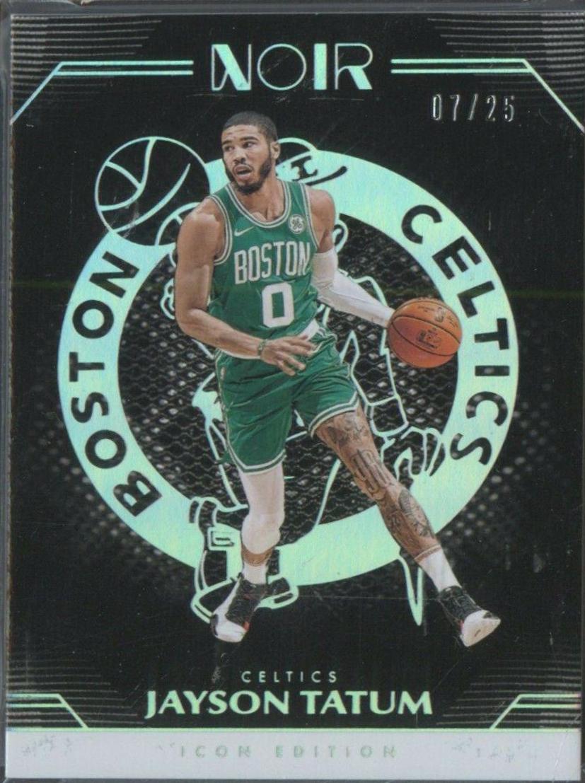 Jayson Tatum [Holo Silver] #105