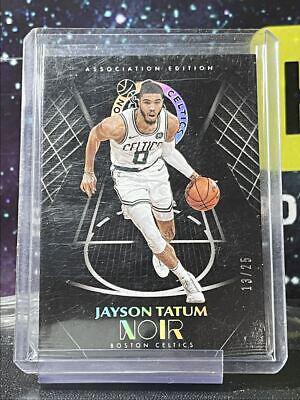 Jayson Tatum [Holo Silver] #35