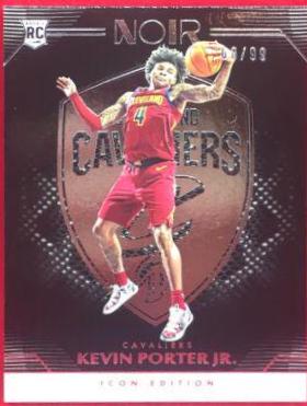 Kevin Porter Jr. #179