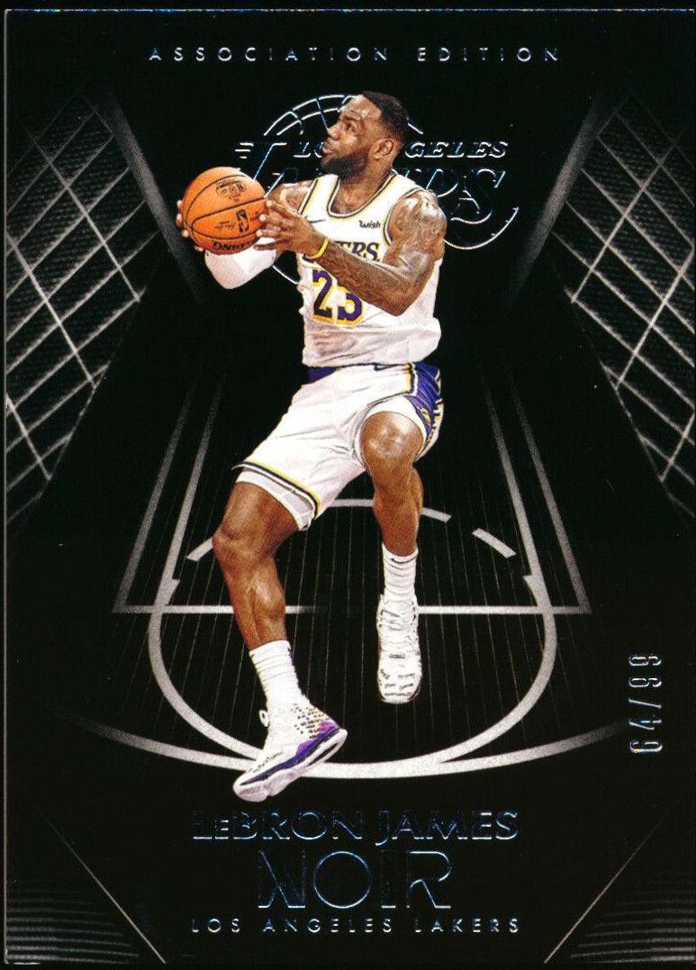 LeBron James #43