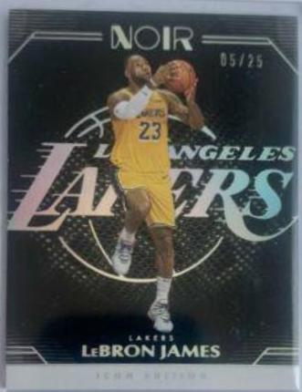 LeBron James [Holo Silver] #113